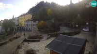Pietracamela - Piazza degli Eroi