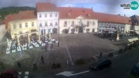 Samobor - Trg kralja Tomislava