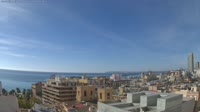Alicante - Vue panoramique