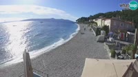 Mošćenička Draga - Plage
