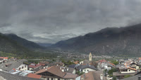 Latsch - Panoramic view