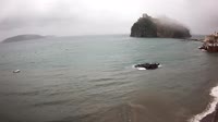 Ischia - Ischia Ponte - Aragonese Castle, La Mandra Beach