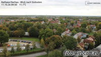 Dachau - Vue de la ville