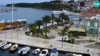 Hvar - Jelsa - Vue panoramique