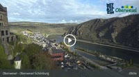 Oberwesel - Schönburg