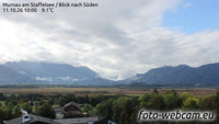Murnau am Staffelsee - South view