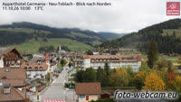 Dobbiaco - Toblach - North view