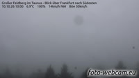 Großer Feldberg - Frankfurt