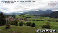 Obermaiselstein - Panorama