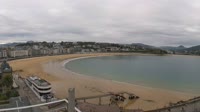 San Sebastián - Vista panoramica