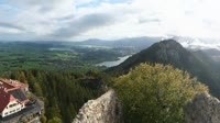 Pfronten - Burg Falkenstein