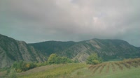 Cantalupo Ligure - Vista panoramica