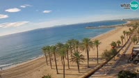 Roses - Hotel Montecarlo - Spiaggia