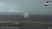 Borkum - Plaża