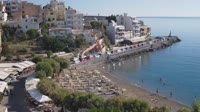 Creta - San Nicolò - Spiaggia di Kitroplatia
