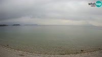 Lido di Manerba - Lago di Garda - Spiaggia Pisenze