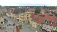Kyritz - Marktplatz