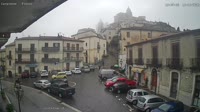 Carpinone - Piazza Mercato, Caldora