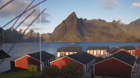 Lofoten - Moskenesøya - Hamnøy - Eliassen Rorbuer