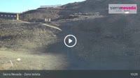 Sierra Nevada - Zona Veleta, Zona Borreguiles, Zona Laguna