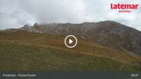 Predazzo - Latemar - Passo Feudo