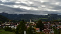Oberstaufen - Rosenalp - Vista panoramica