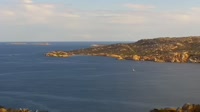 Sardegna - Punta Sardegna - Maddalena, Palau, Santo Stefano
