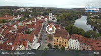 Neuburg an der Donau - Vista panoramica