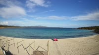 Sardegna - Golfo Aranci - Cala Sabina beach