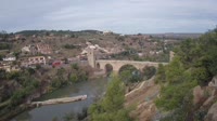 Toledo - Puente de San Martín