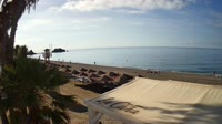 Almuñécar - Playa de San Cristóbal