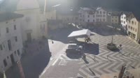 Canale d'Agordo - Piazza Papa Luciani