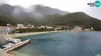 Drvenik - Plage Donja Vala