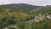 Carpineto della Nora - Abbazia di San Bartolomeo