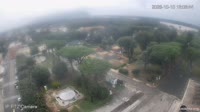 Sabaudia - Vista panoramica