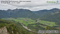 Schleching - Gscheuerwand