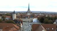 Mühlhausen/Thüringen - Äußeres Frauentor