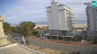 Riccione - Viale D'Annunzio