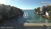 Maiorca - Cala Santanyi