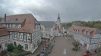 Gersfeld - Marktplatz