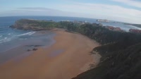 Suances - Playa de Los Locos