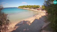 Murter - Plage de Slanica
