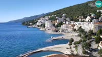 Opatija - Vue panoramique
