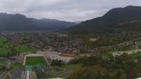 Garmisch-Partenkirchen - Olympiaschanze