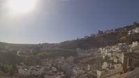 Setenil de las Bodegas - Vista panoramica