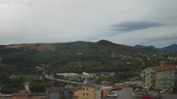 Potenza (Italia) - Vista panoramica