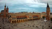 Rynek Główny - Sukiennice
