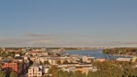 Rostock - Panorama della città