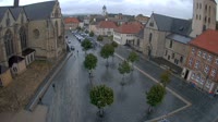 Paderborn - Domplatz