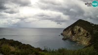 Ponza - Cala Cecata